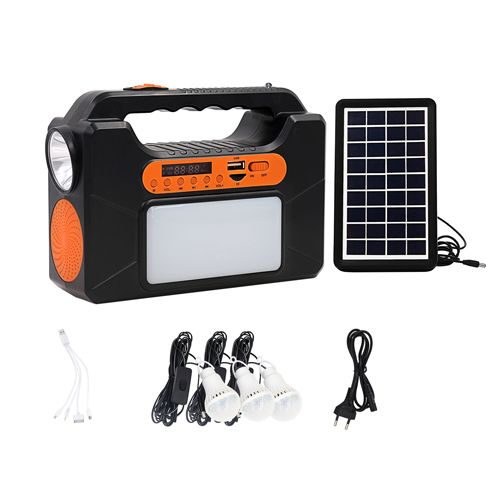 Mini solar deals light kits